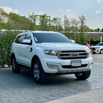 FORD EVEREST 2.2 TITANIUM ปี61