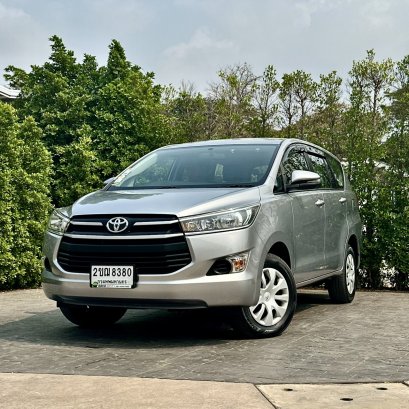 TOYOTA INNOVA 2.0 E ปี64