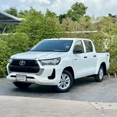 TOYOTA REVO 4DR 2.4 ENTRY Z EDITION ปี65
