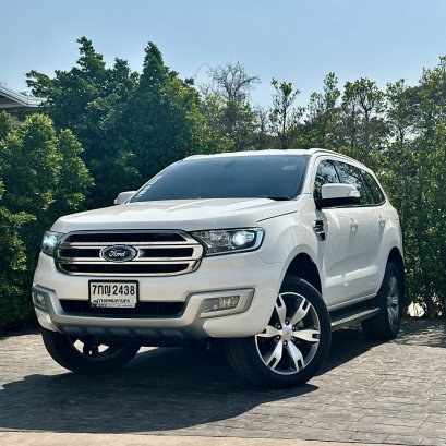 FORD EVEREST 2.2 TITANIUM ปี61