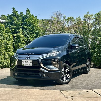 MITSUBISHI XPANDER 1.5 GT ปี62