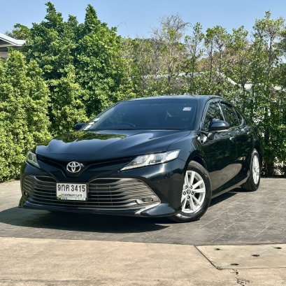 TOYOTA CAMRY 2.0 G ปี64
