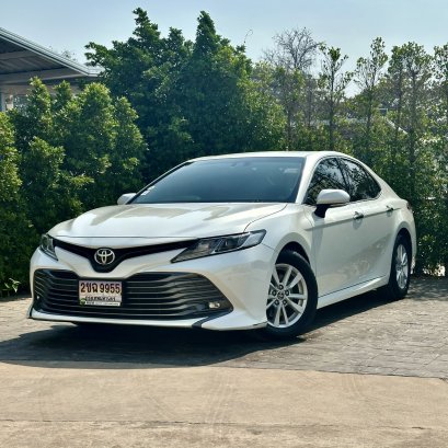 TOYOTA CAMRY 2.0 G ปี67
