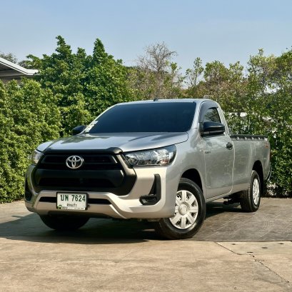 TOYOTA REVO ต/ด 2.4 ENTRY Z-EDITION ปี64