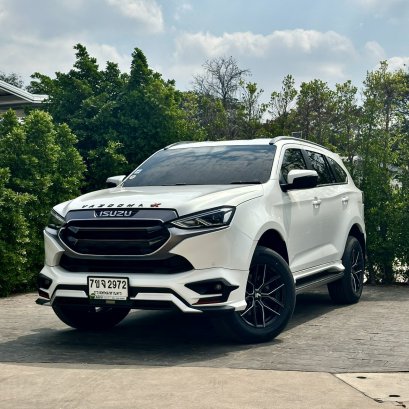 ISUZU MU-X 1.9 ELEGANT ปี66