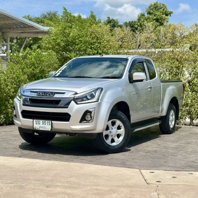 ISUZU D-MAX CAB HI-LANDER 1.9 L ปี62