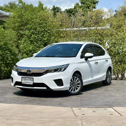 HONDA CITY 1.0 HATCHBACK SV ปี64