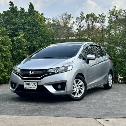 HONDA JAZZ 1.5 V ปี60