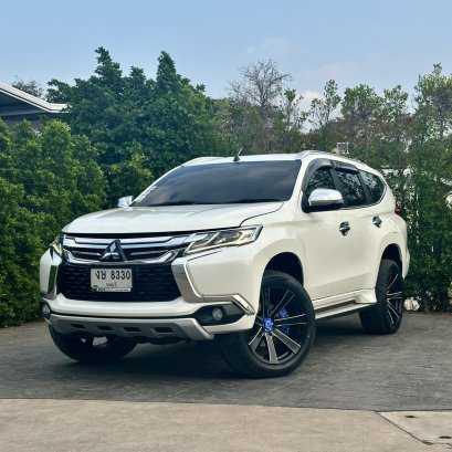 MITSUBISHI PAJERO SPORT 2.4 GT ปี59