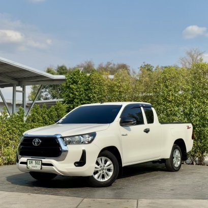 TOYOTA HILUX REVO CAB 2.4 ENTRY Z EDITION ปี66