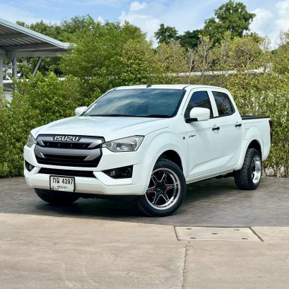 ISUZU D-MAX 4DR 1.9 S ปี64