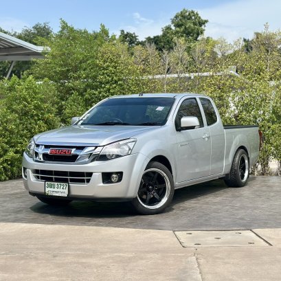 ISUZU D-MAX CAB 2.5 Z ปี55