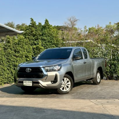 TOYOTA HILUX REVO CAB 2.4 ENTRY Z-EDITION ปี64