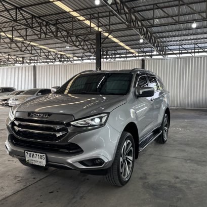 ISUZU MU-X 1.9 ULTIMATE ปี64