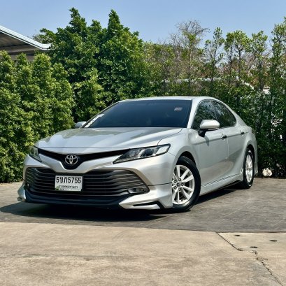 TOYOTA CAMRY 2.0 G ปี19