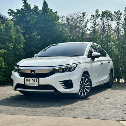 HONDA CITY 1.0 SV ปี63