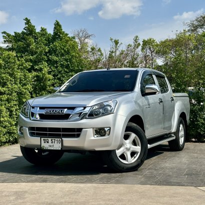 ISUZU D-MAX 4DR 2.5 HI-LANDER Z-PRESTIGE VGS,NAVI ปี55