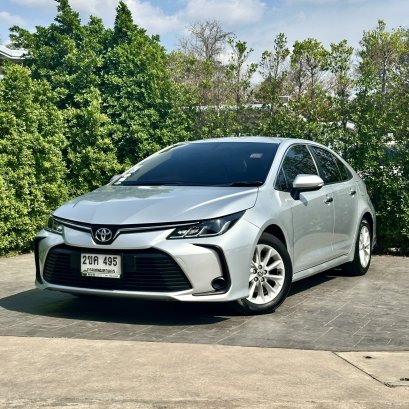 TOYOTA COROLLA ALTIS 1.6 G ปี65