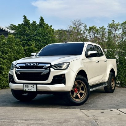 ISUZU D-MAX 4DR 1.9 HI-LANDER L DA ปี64
