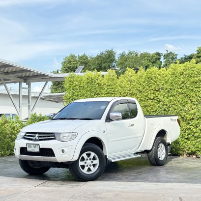 MITSUBISHI TRITON CAB 2.5 GLS PLUS ปี56