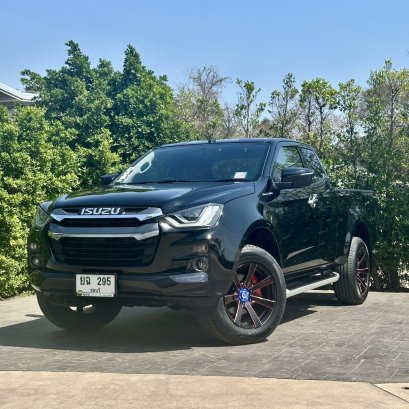 ISUZU D-MAX CAB 1.9 HI-LANDER L DA ปี65