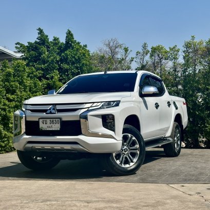 MITSUBISHI TRITON 4DR 2.4 GT PREMIUM PLUS ปี62