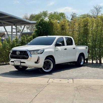 TOYOTA HILUX REVO 4DR 2.4 ENTRY Z-EDITION ปี65