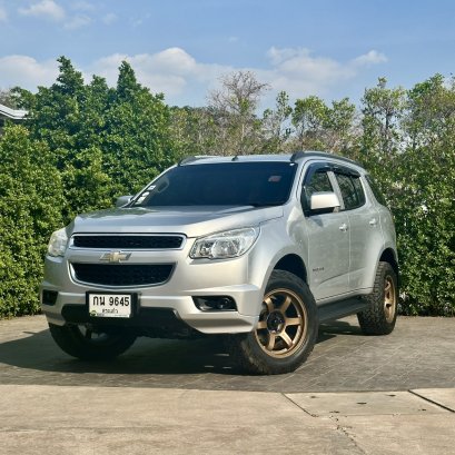 CHEVROLET TRAILBLAZER 2.8 LT 4WD ปี56