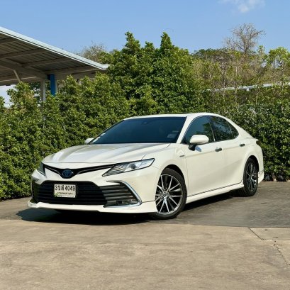 TOYOTA CAMRY 2.5 HYBRID PREMIUM ปี66