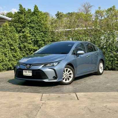 TOYOTA ALTIS 1.6 G ปี64