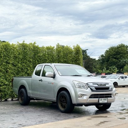 ISUZU D-MAX CAB 1.9 S