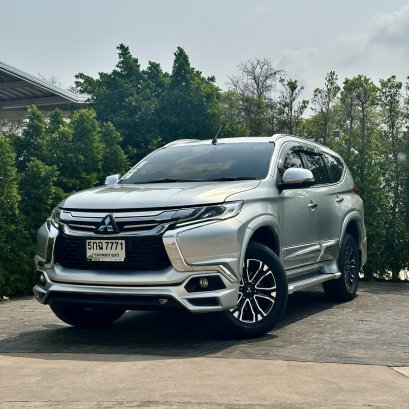 MITSUBISHI PAJERO SPORT 2.4 GT ปี59