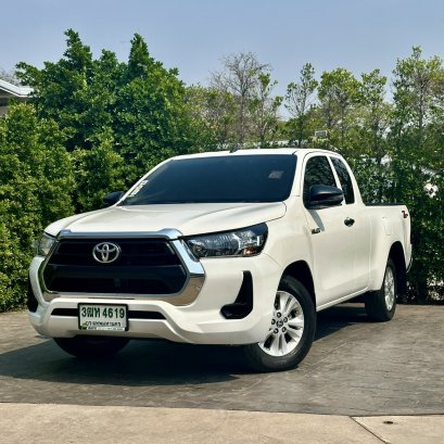 TOYOTA HILUX REVO CAB 2.4 ENTRY Z-EDITION ปี66