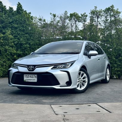 TOYOTA ALTIS 1.6 G ปี64