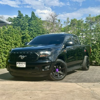 FORD RANGER 4DR HI-RIDER 2.2 XL+ ปี63
