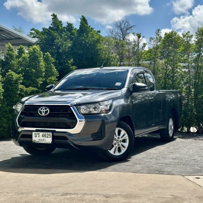 TOYOTA HILUX REVO CAB 2.4 Z EDITION ENTRY ปี65