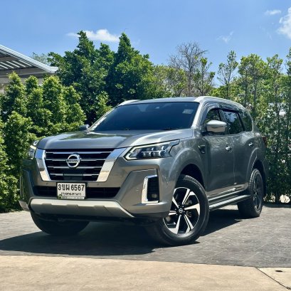 NISSAN TERRA 2.3 VL 4WD ปี65