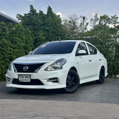 NISSAN ALMERA 1.2 E SPORTECH ปี61