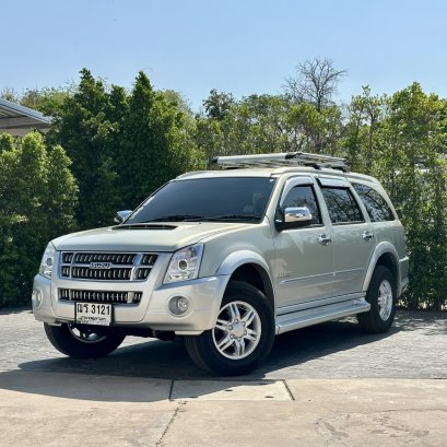 ISUZU MU-7 PLATINUM 3.0 ACTIVO 4WD ปี52