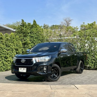 TOYOTA REVO 4DR 2.4 J PLUS Z-EDITION ปี62