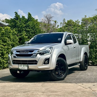 ISUZU D-MAX CAB 1.9 HI-LANDER L ปี60