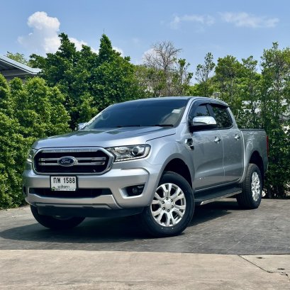 FORD RANGER 4DR 2.0 HI-RIDER LIMITED ปี63