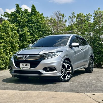 HONDA HR-V 1.8 EL ปี62