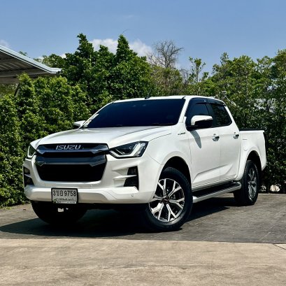 ISUZU D-MAX 4DR 1.9 HI-LANDER M ปี66