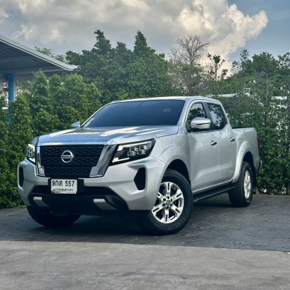 NISSAN NAVARA 4DR 2.3 E CALIBRE ปี64