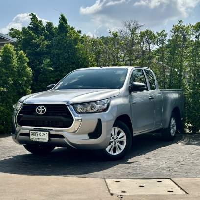 TOYOTA HILUX REVO CAB 2.4 ENTRY Z-EDITION ปี64