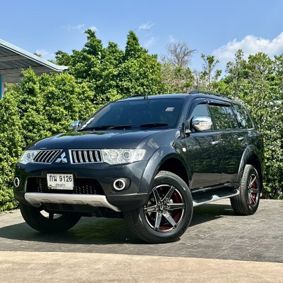 MITSUBISHI PAJERO SPORT 2.5 GT ปี54