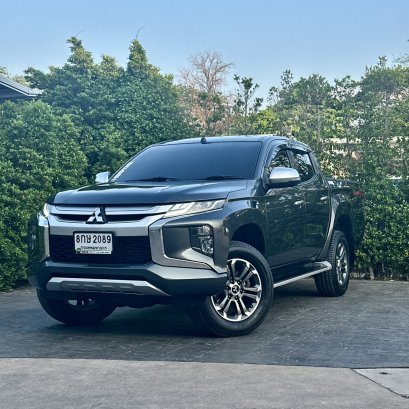 MITSUBISHI TRITON 4DR 2.4 GLS PLUS ปี62