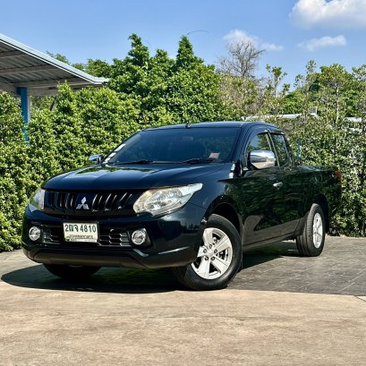 MITSUBISHI TRITON CAB 2.5 GLX ปี60