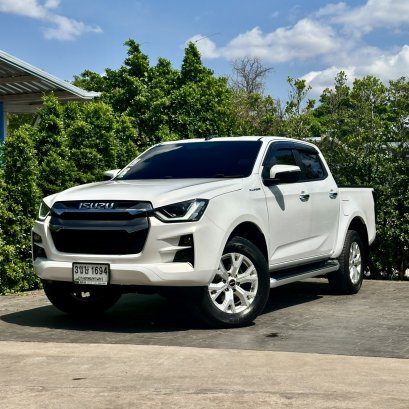 ISUZU D-MAX 4DR 1.9 HI-LANDER Z ปี66